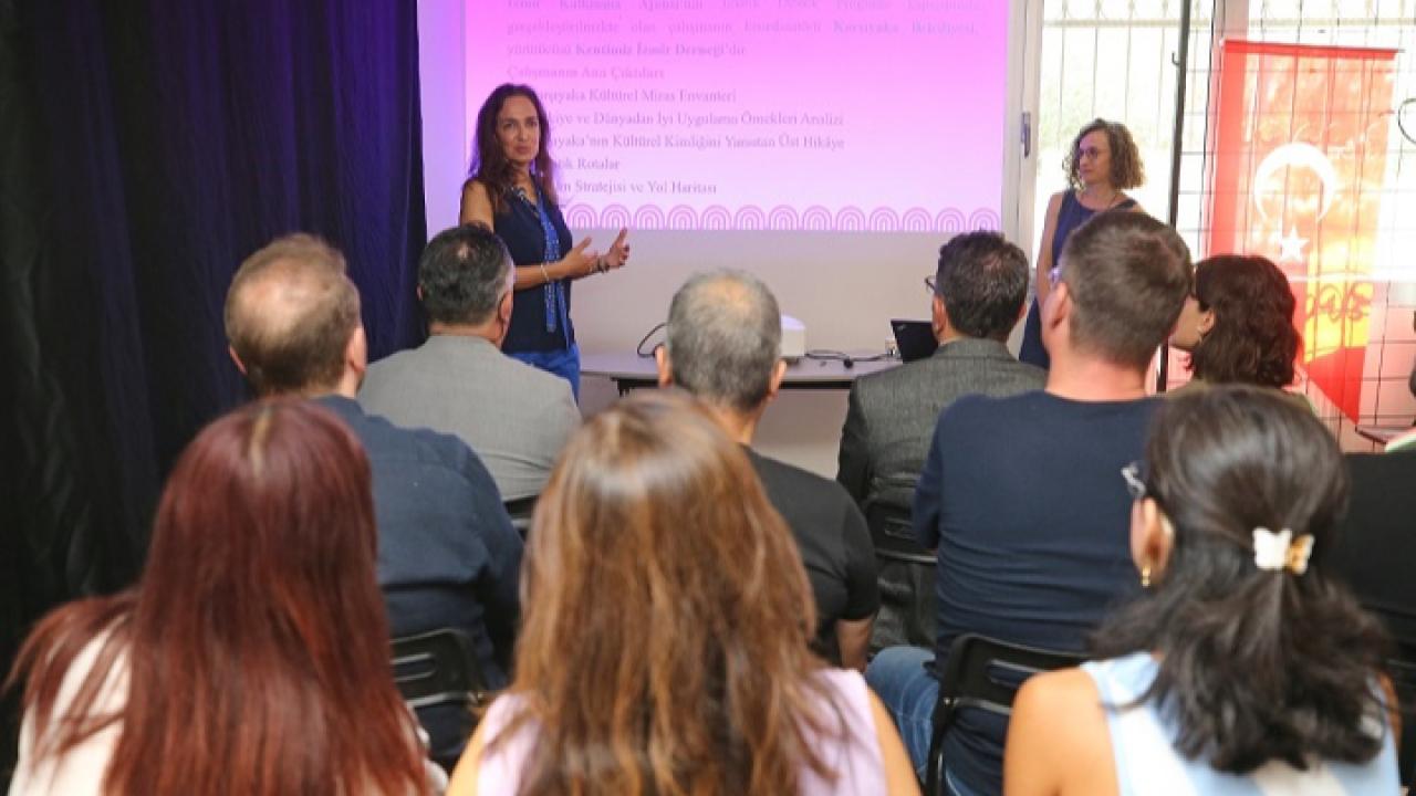 Karşıyaka’nın Kültür Rotası Halkla Birlikte Oluşturuluyor