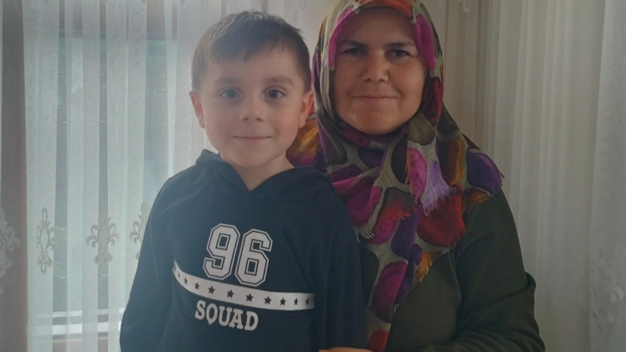 Kastamonu’da Kayıp Anne ve Oğlu Ölü Bulundu