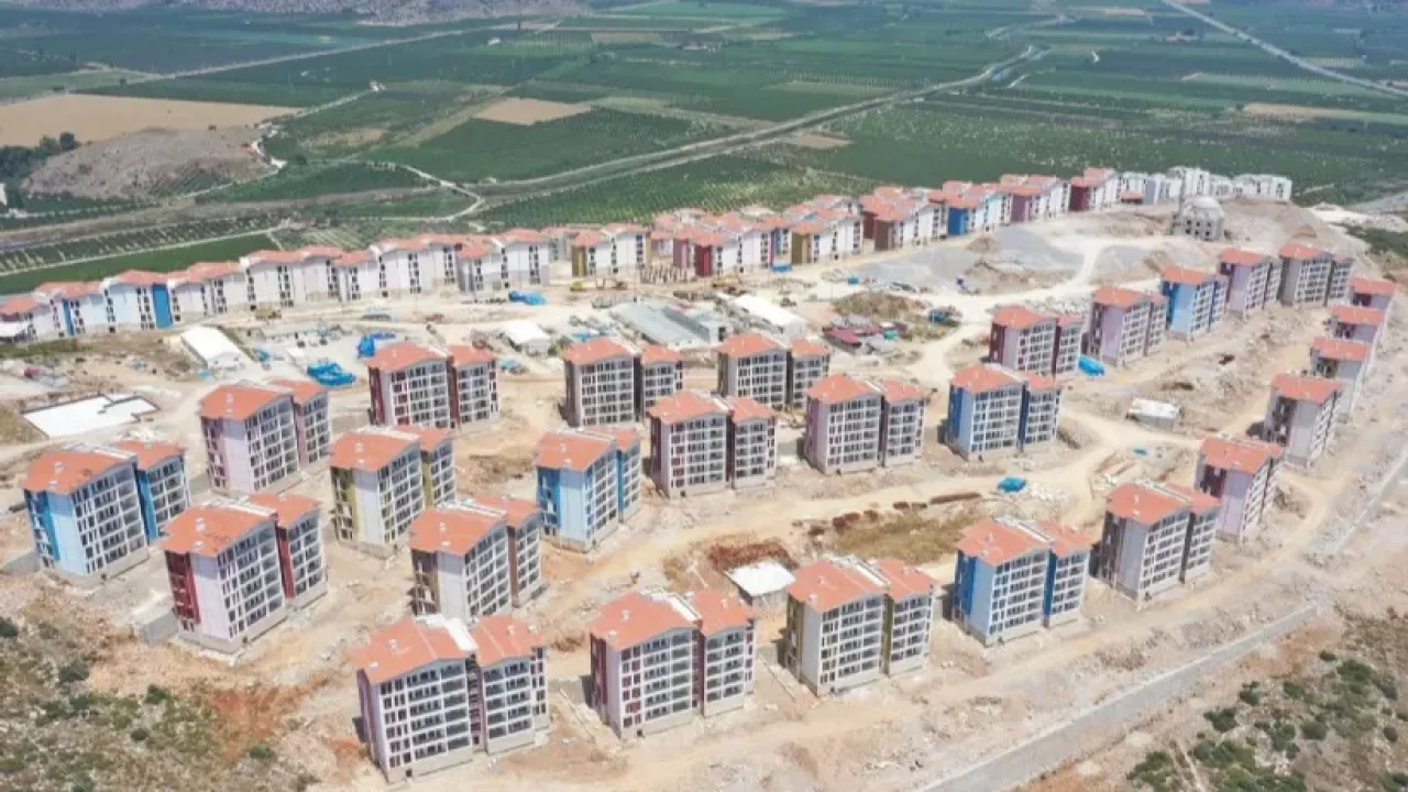 Kaya: “CHP’ye rağmen Selçuk’ta TOKİ konutları hayata geçiyor”