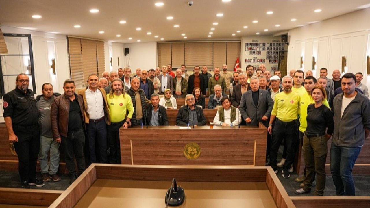 Kemalpaşa’da Afet Bilinci Güçleniyor