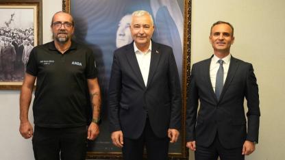 Kemalpaşa’da Afet İş Birliği Protokolü