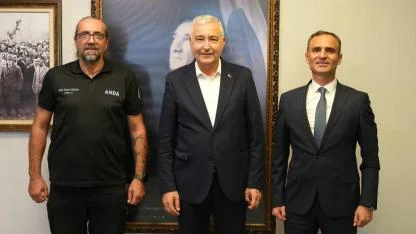 Kemalpaşa’da Afet İş Birliği Protokolü