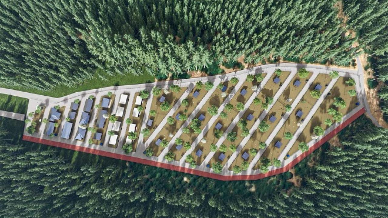 Kemalpaşa’ya 1.800 Can Dost İçin Modern Yaşam Alanı