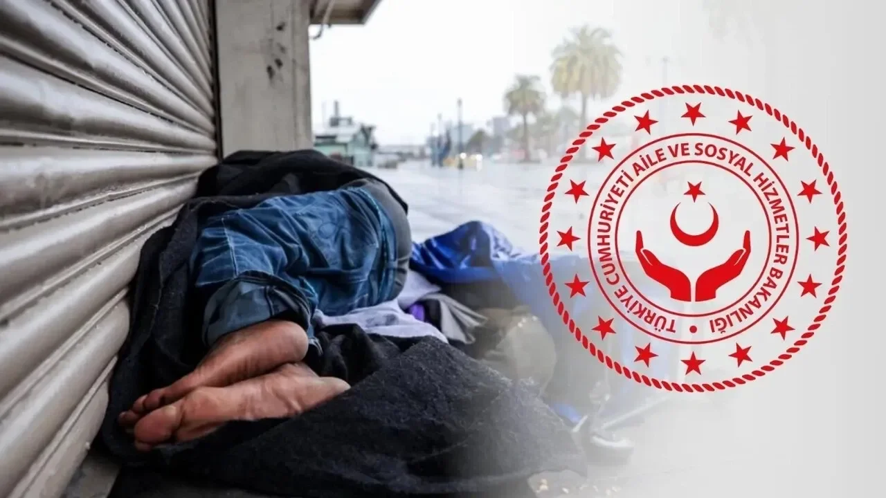 Kimsesizlere Kış Koruması Başlıyor