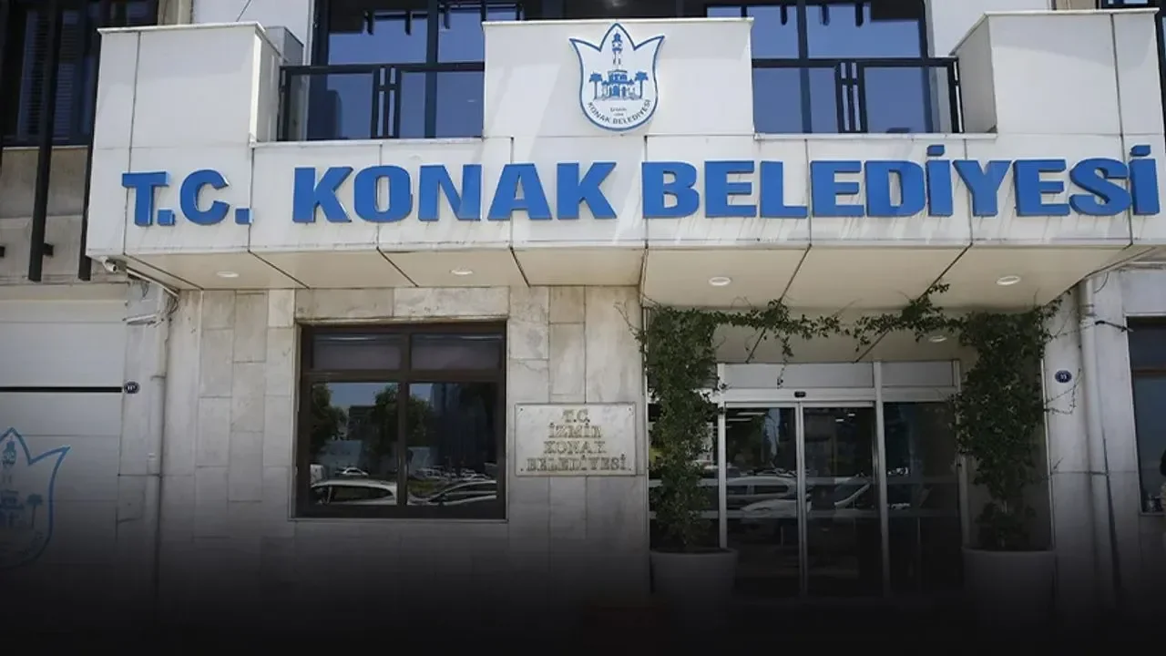 Konak Belediyesi Dış İlişkiler Müdürlüğü’ne Operasyon