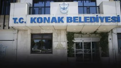 Konak Belediyesi Dış İlişkiler Müdürlüğü’ne Operasyon