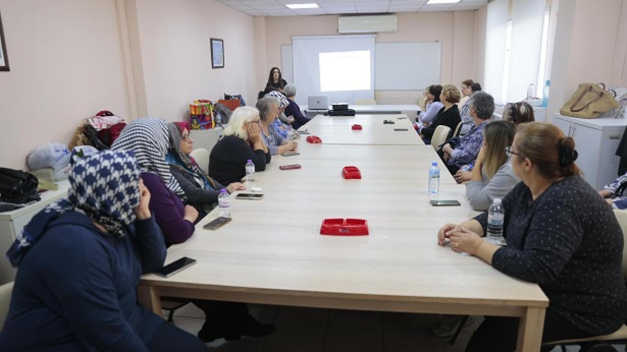 Konaklı aileler bağımlılığa karşı bilinçleniyor