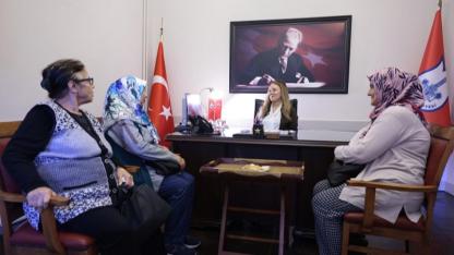 Konaklı Komşular Basmane’de Buluştu