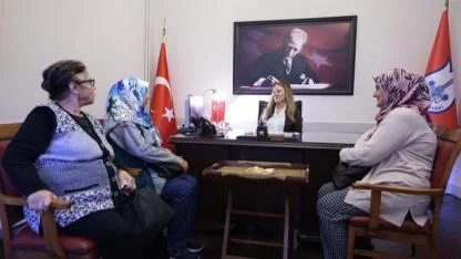 Konaklı Komşular Basmane’de Buluştu