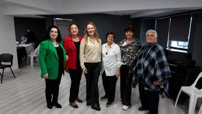 Konak’ta Komşu Buluşmaları Yoğun İlgi Gördü