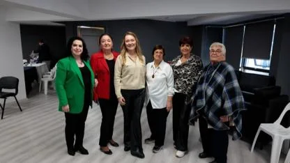 Konak’ta Komşu Buluşmaları Yoğun İlgi Gördü