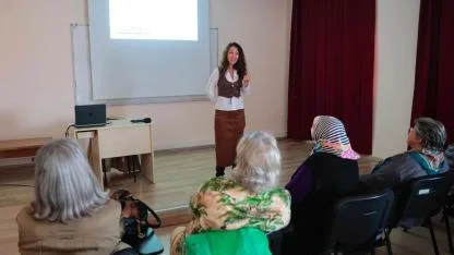 Konak’ta Sağlıklı Yaş Alma İçin Destek Seminerleri Başladı