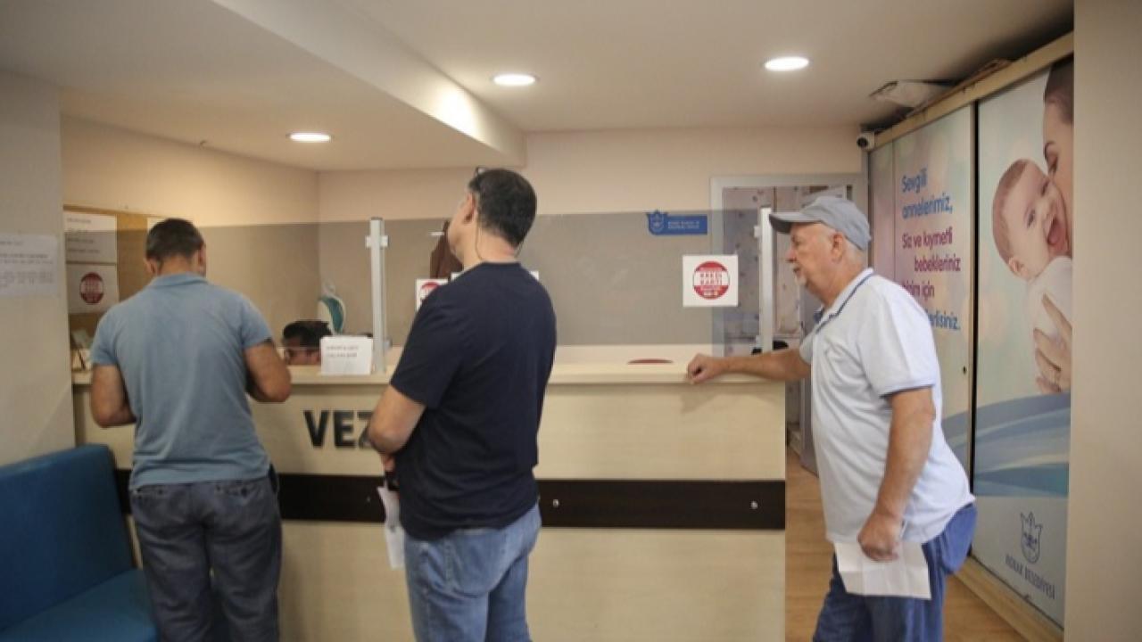 Konak’ta Vergi Ödemeleri İçin Hafta Sonu Kolaylığı