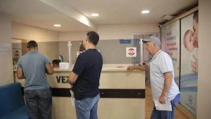 Konak’ta Vergi Ödemeleri İçin Hafta Sonu Kolaylığı