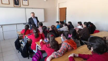 “Köyde Okuma Etkinlikleri” Programının 87’ncisi Karayakup Beldesinde Gerçekleştirildi