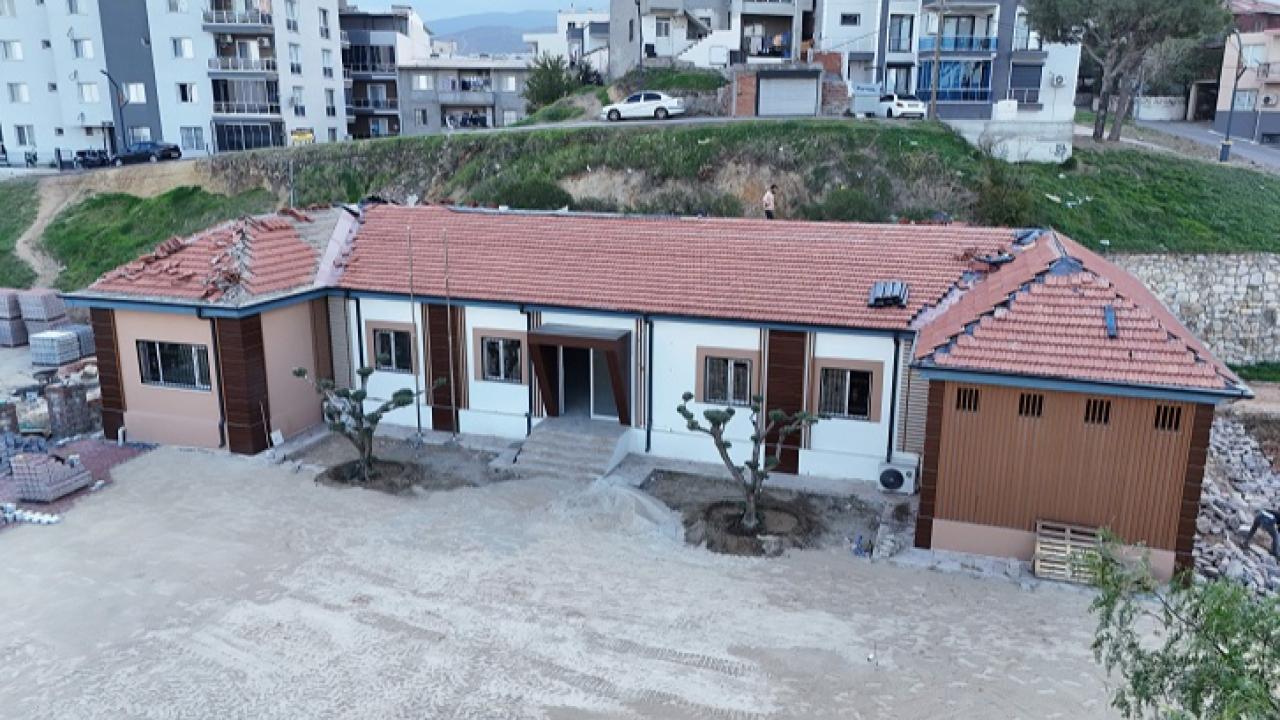 Koyundere Taziye Evi Açılışa Gün Sayıyor