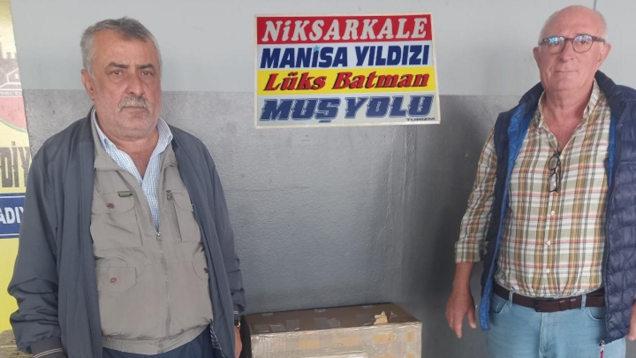 KUDAY’dan ‘Çocuklar Üşümesin’ Dayanışması