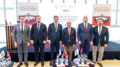 Makam odalarını kaldırıyoruz, açık ofise geçiyoruz