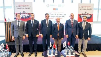 Makam odalarını kaldırıyoruz, açık ofise geçiyoruz