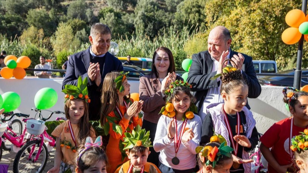 Mandalinanın Başkentinde Festival Coşkusu