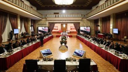 Meclis’ten İmralı’ya Tarihi Heyet Kararı