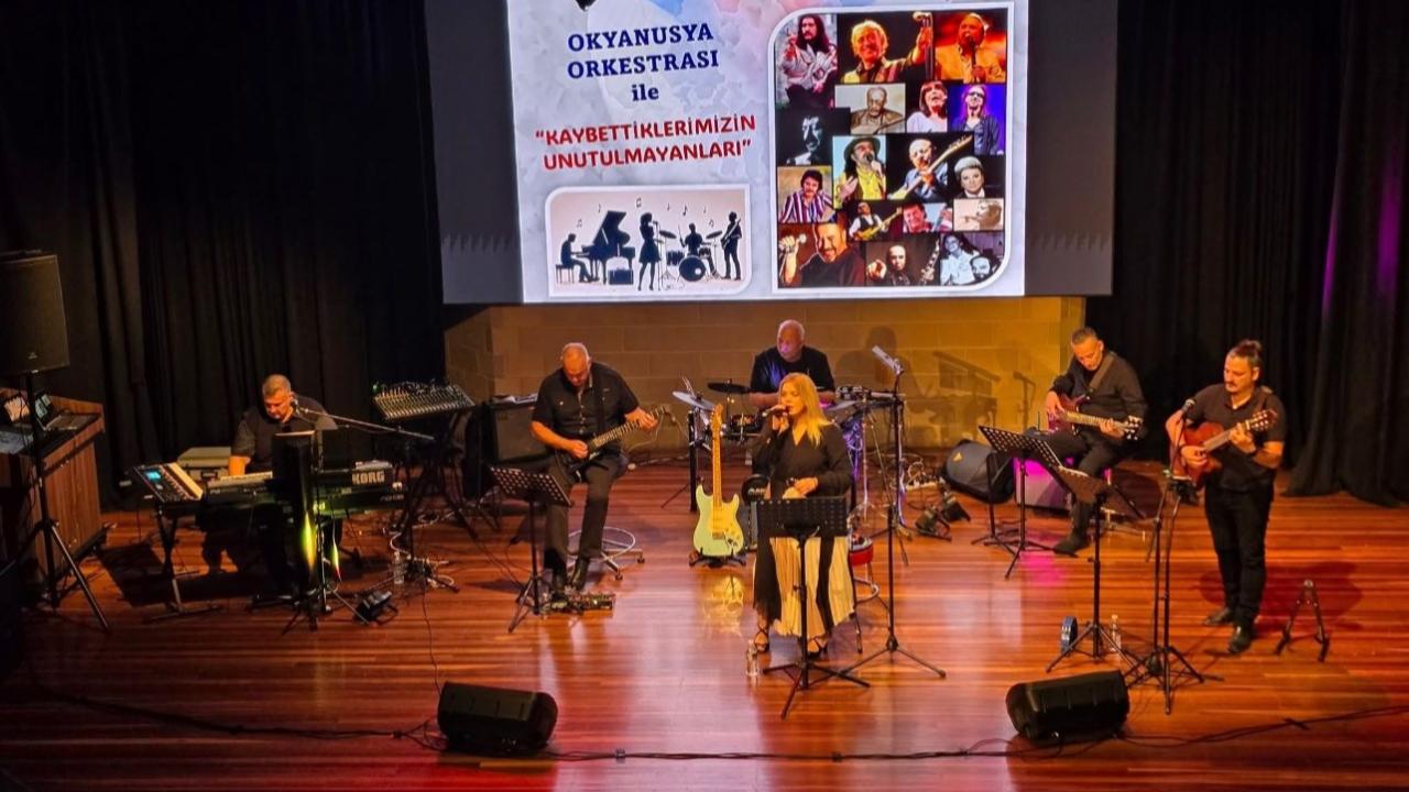 Melbourne’de Kıbrıslı Sanatçı Mehmet Sözer’den Müzikal Başarı