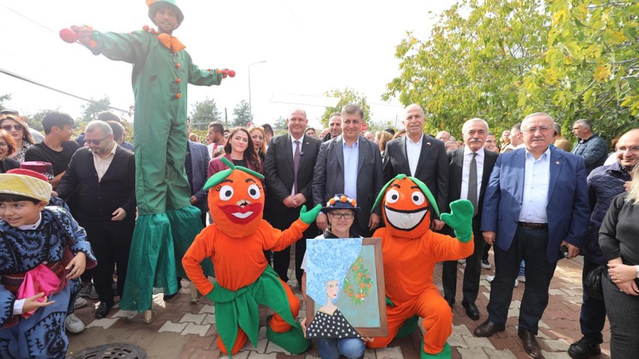 Menderes Mandalina Festivali 14-16 Kasım’da Coşturacak