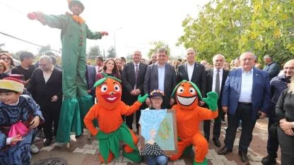 Menderes Mandalina Festivali 14-16 Kasım’da Coşturacak