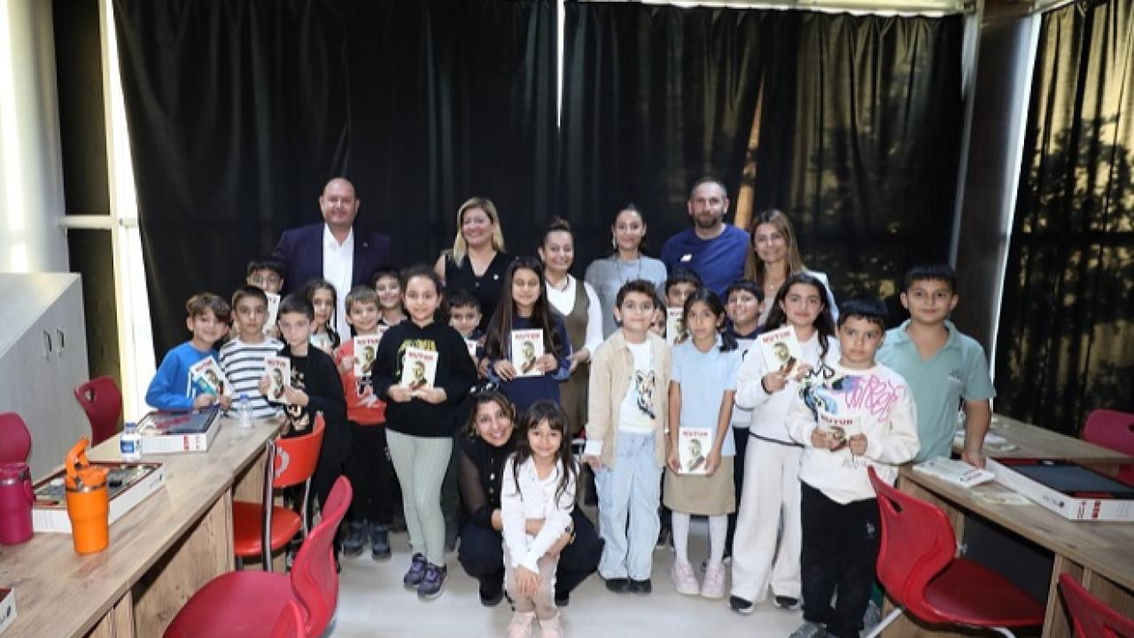 Menderes’te Çocuk Hakları Eğitimi