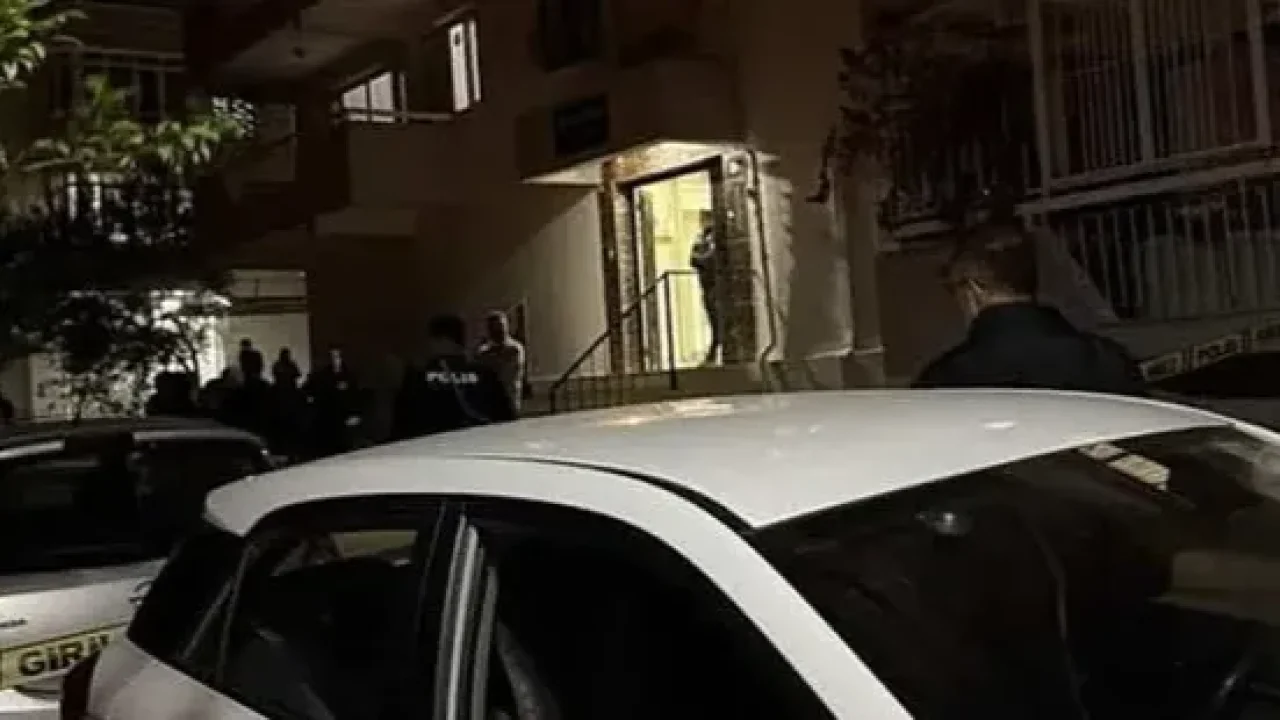 Menemen’de Korkunç Aile Faciası