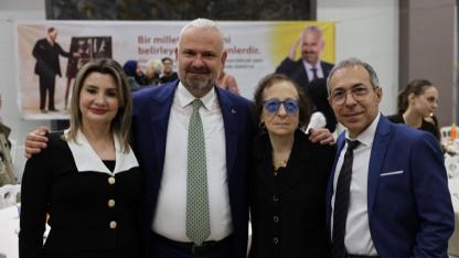 Menemen’de Öğretmenler Günü Coşkusu