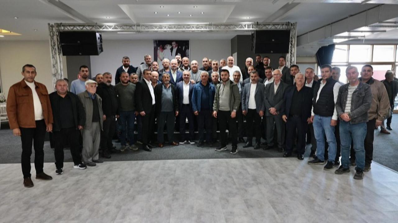 Menemen’de Ulaşıma Yeni Adım