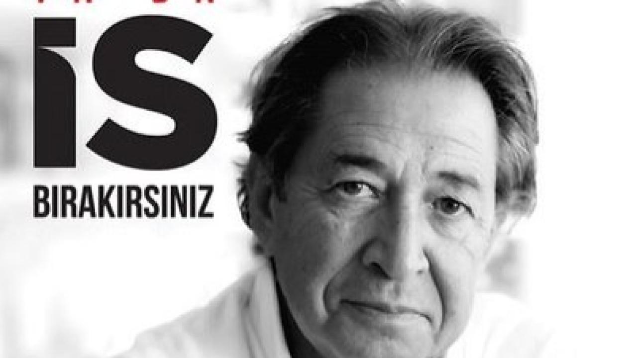 Merhaba Buluşmaları’na Kasım Konuğu: Salim Kadıbeşegil