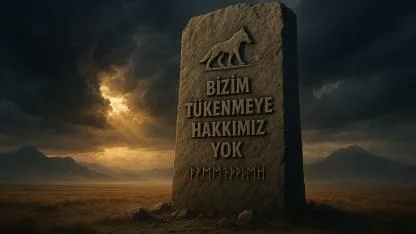 Milliyetçi İş İnsanı İbrahim Murat Gündüz: “Enver Paşanında Dediği Gibi Bizim Tükenmeye Hakkımız Yok”