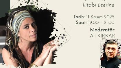 Mine Söğüt, Yaşayan Kütüphane Sohbetleri’nde