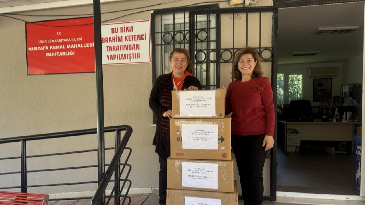 Muhtar Han, Bebek ve Çocuklar İçin Üşümeyen Yardım Eli Oldu