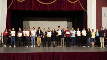 Nöroçeşitli Gençler İş Hayatına İlk Adımı Attı