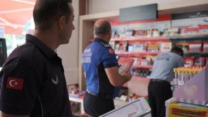 Okul Kantinleri ve Kırtasiyelere Sıkı Denetim