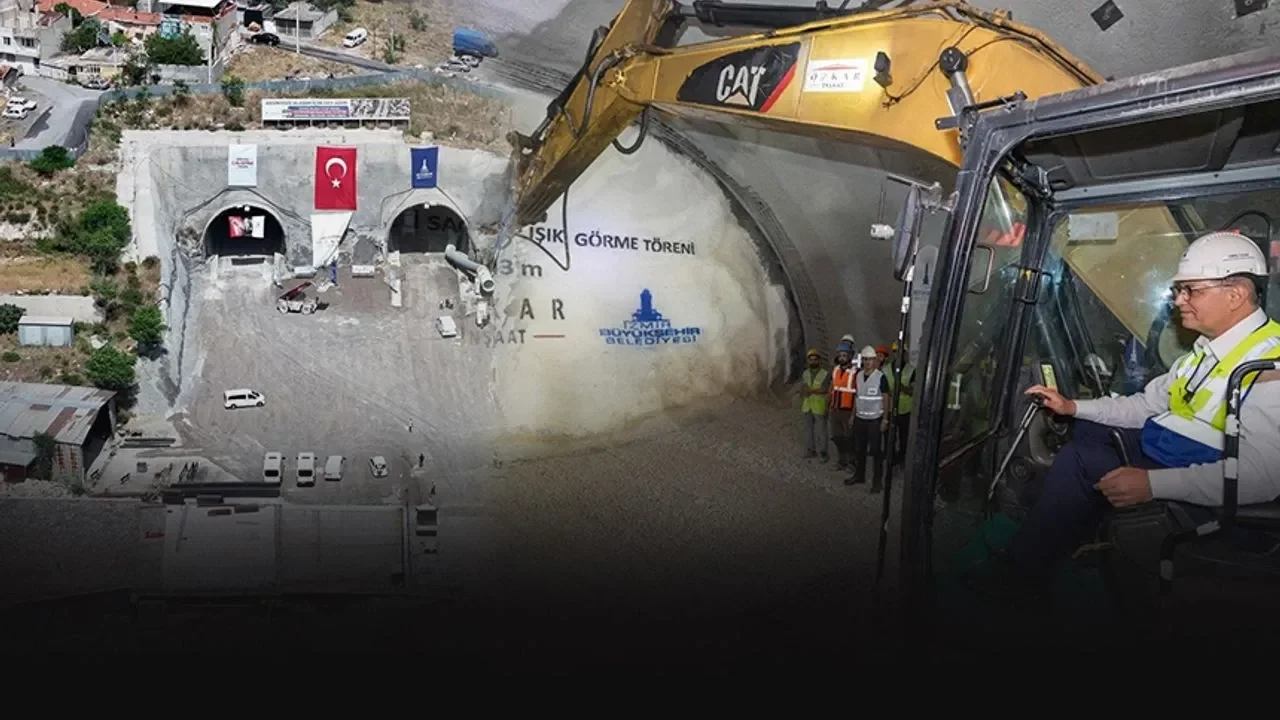 Onat Tüneli Kamulaştırmalarında Can Güvenliği Öncelikli