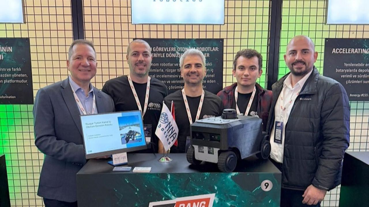 Onna Robotics, Big Bang’de yapay zekayla öne çıktı