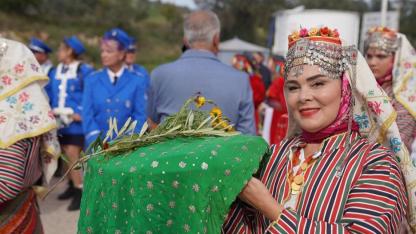 Orhanlı’da zeytin bereketi festivali başladı