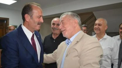 Osmanağaoğlu TBMM’de Esnafın Sesi Oldu