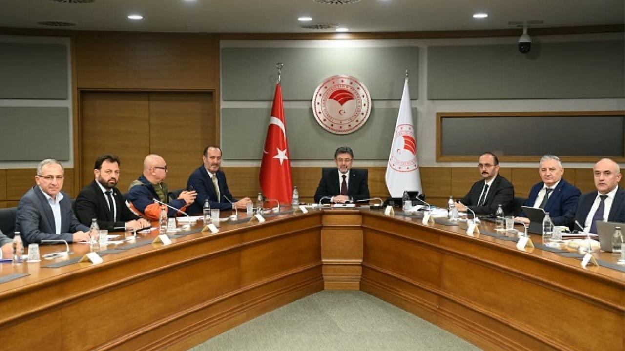 Osmanağaoğlu’ndan Başkentte Tarım Zirvesi