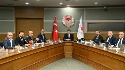 Osmanağaoğlu’ndan Başkentte Tarım Zirvesi