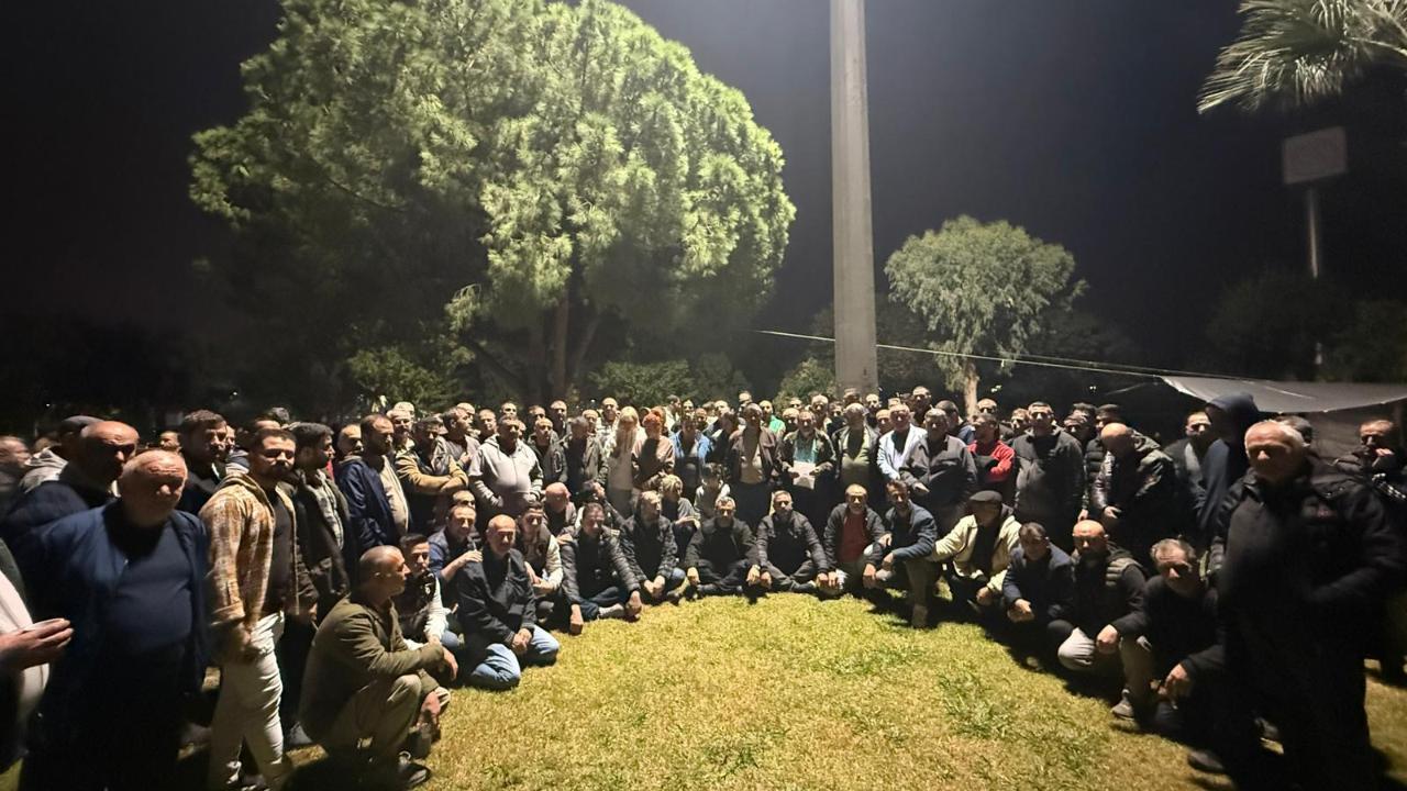 Pazarcıdan Sert Tepki: “Bu Alanı Ranta Teslim Etmeyeceğiz!”