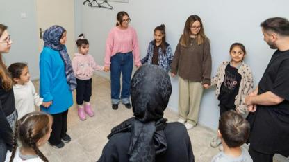 “Renkli Harfler” Projesi Buca’da Başladı