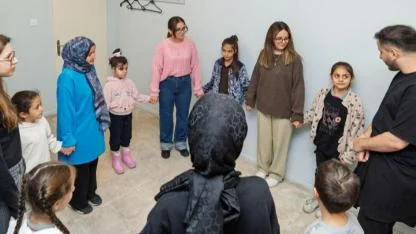 “Renkli Harfler” Projesi Buca’da Başladı