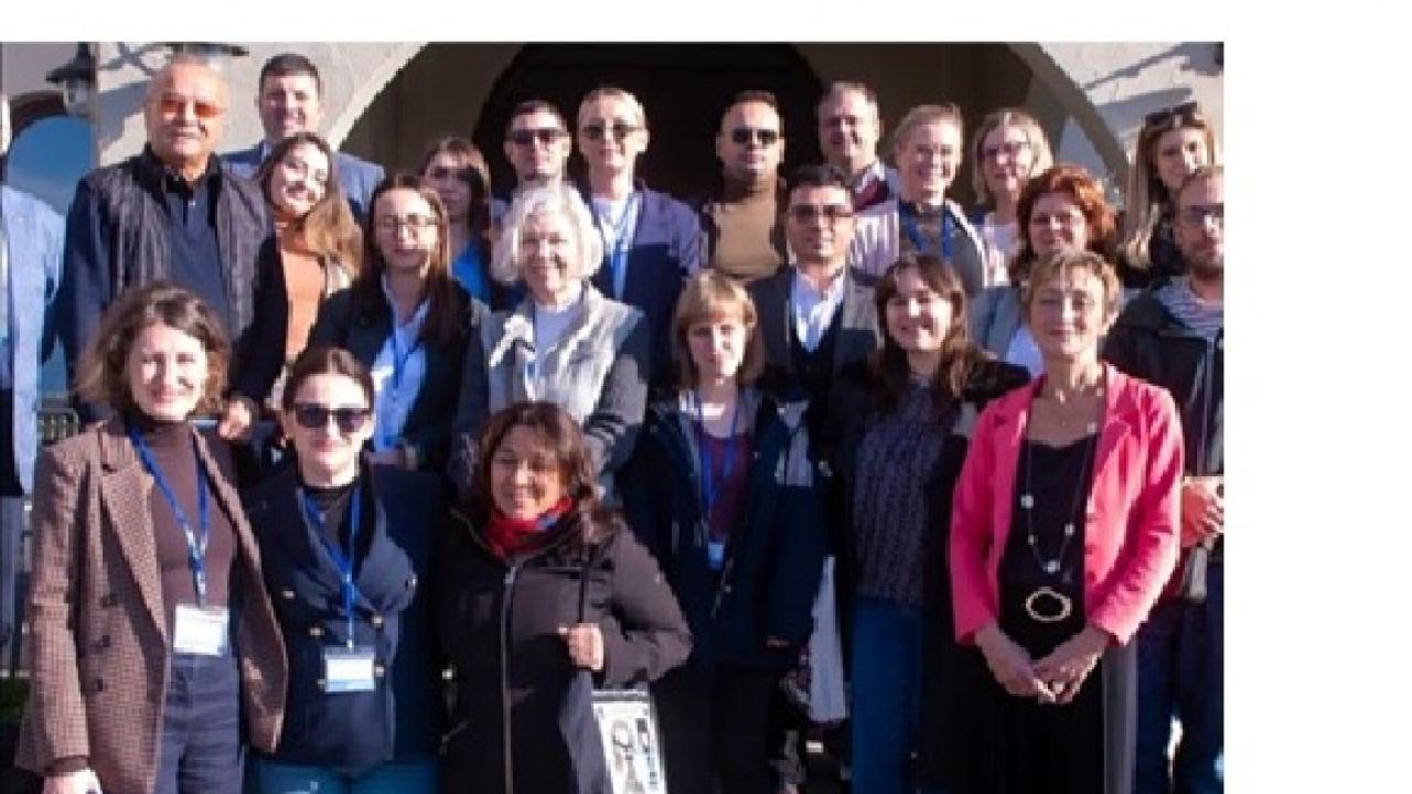 ROİSDER, FUEN Eğitim Çalışma Grubu’nun Gümülcine Toplantısında Yer Aldı