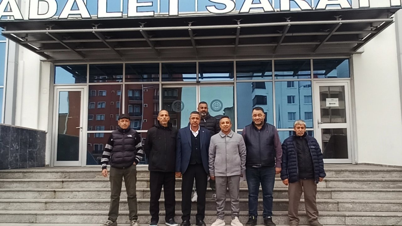 Roman Federasyonu’ndan Erman Toroğlu’na Suç Duyurusu