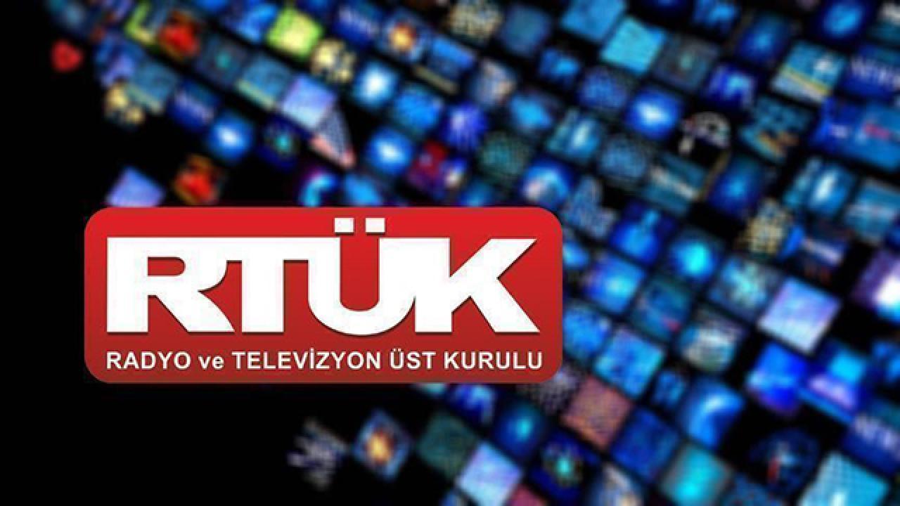 RTÜK’ten 3 Televizyon ve 2 Radyoya Yayın İhlali Cezası